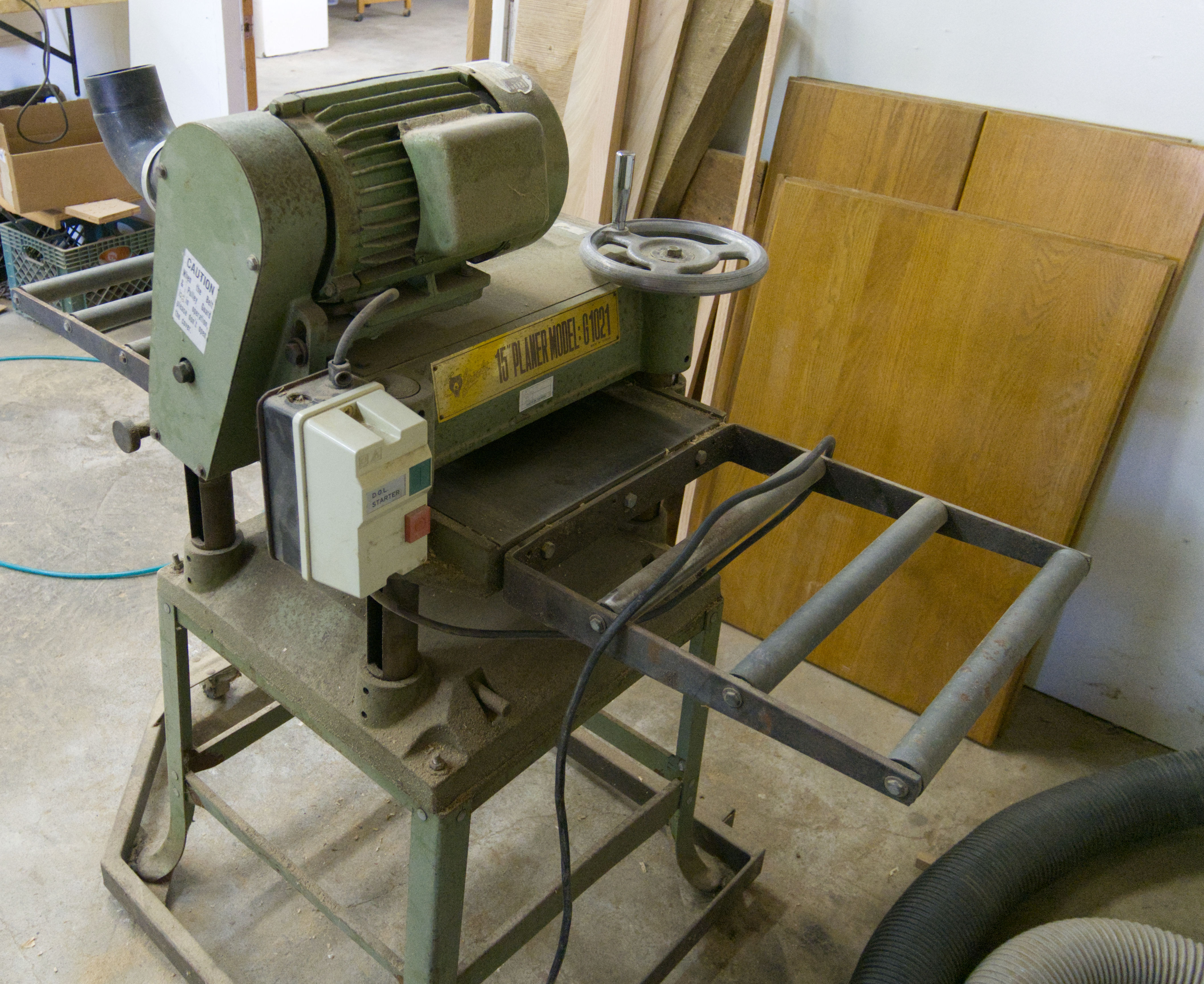 A planer